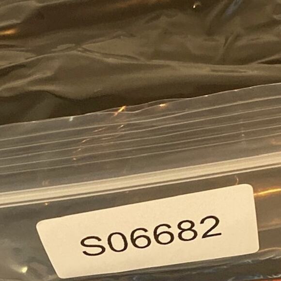 Nike Gold Mens Shorts Black Dri Fit Tour Performance Flat Front Stretch 38 - Picture 12 of 12